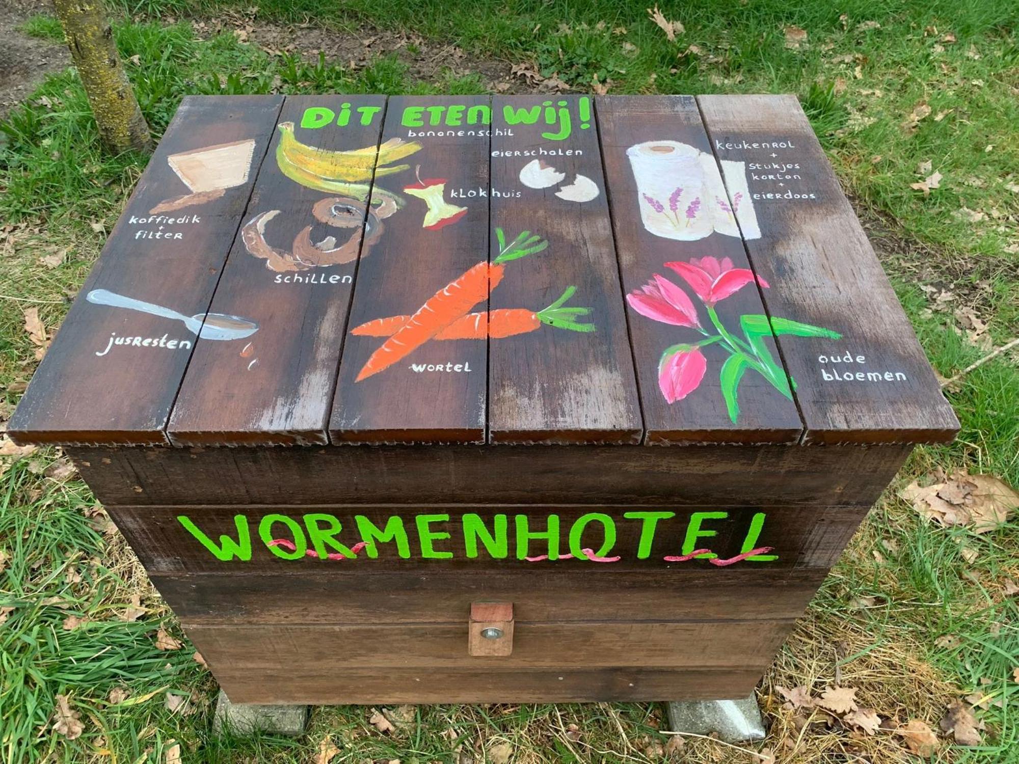 Boksheidebuiten Eersel Luaran gambar